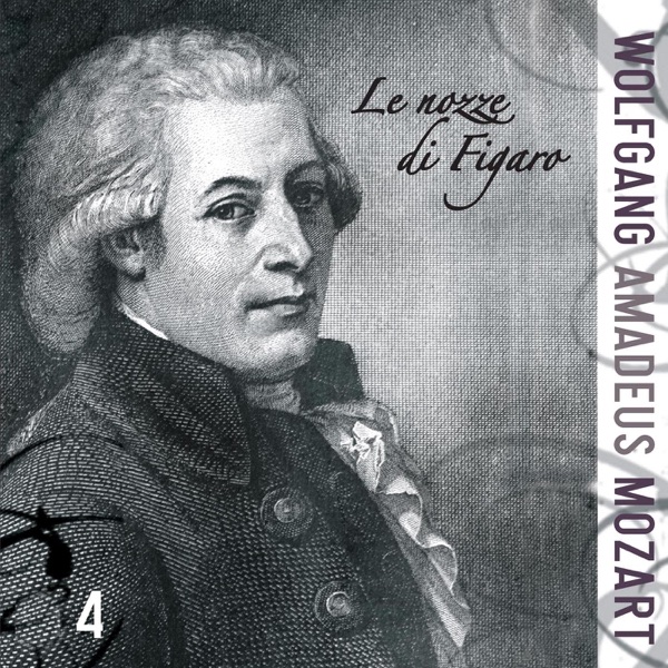 Wolfgang Amadeus Mozart, Vol. 4