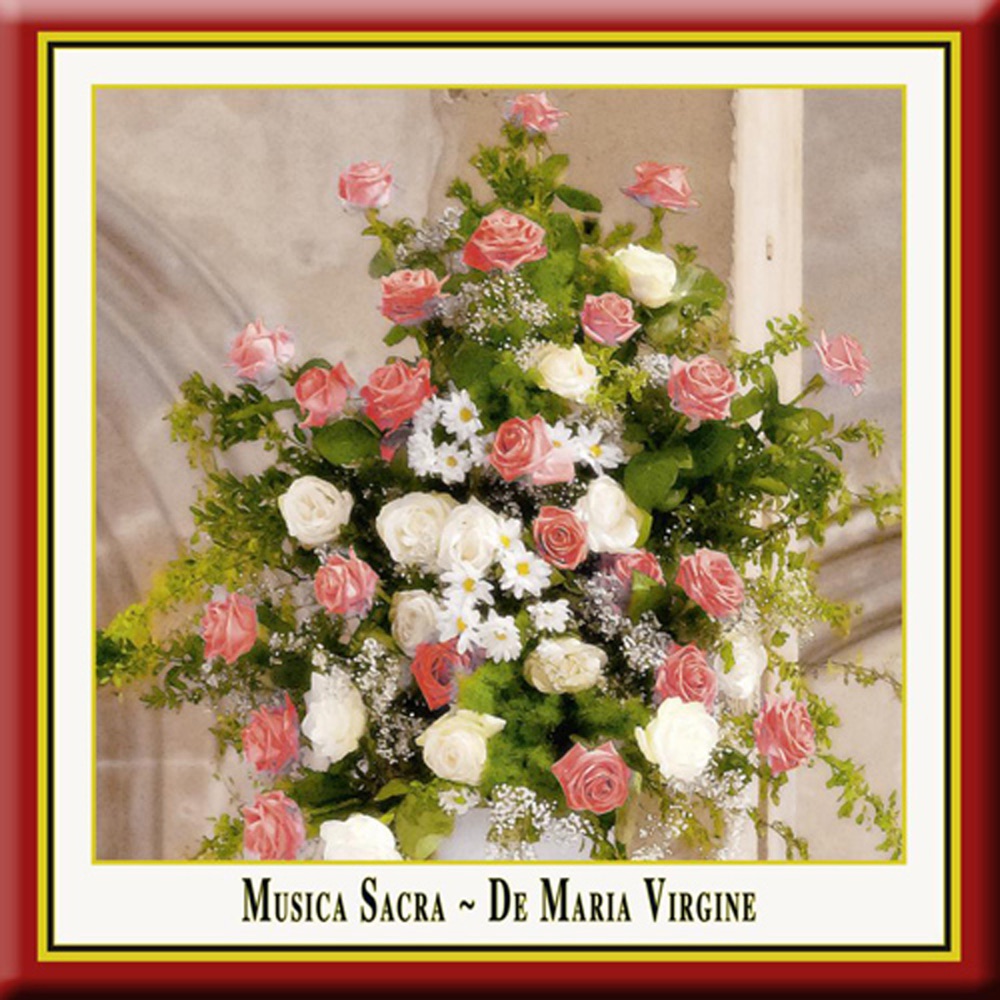 Обложка альбома «Musica Sacra: De Maria Virgine» — Andrey Kozhevnikov