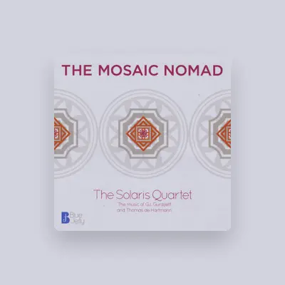 Listen to Solaris Quartet, watch music videos, read bio, see tour dates & more!