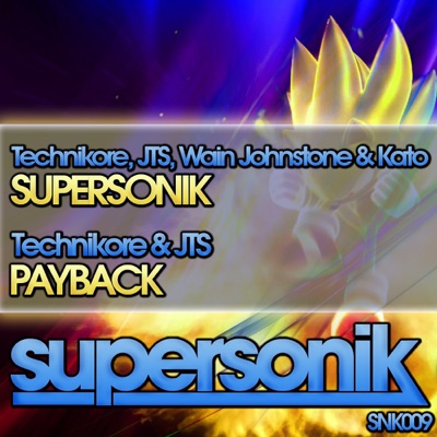 Supersonik - Single