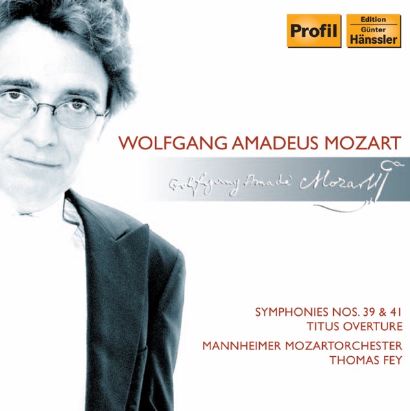 Mozart: Symphony Nos. 39 and 41 - la Clemenza Di Tito: Overture