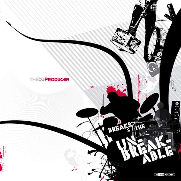 Breaks the Unbreakable - EP artwork