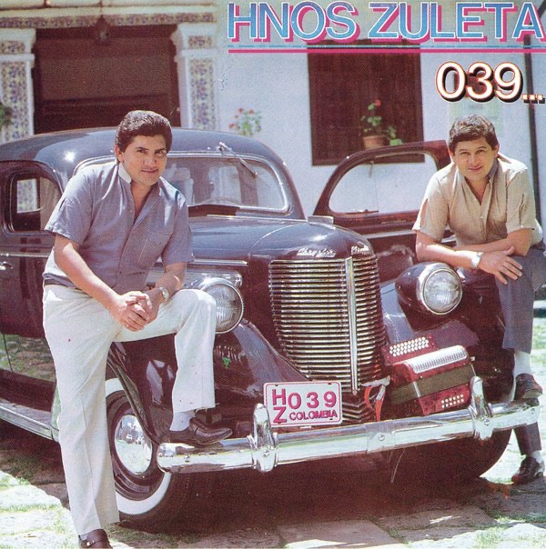 Los Hermanos Zuleta - 039