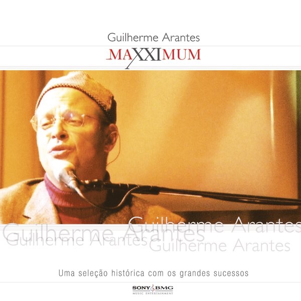 Maxximum: Guilherme Arantes (Ao Vivo)