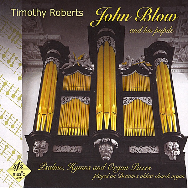 John Blow and His Pupils