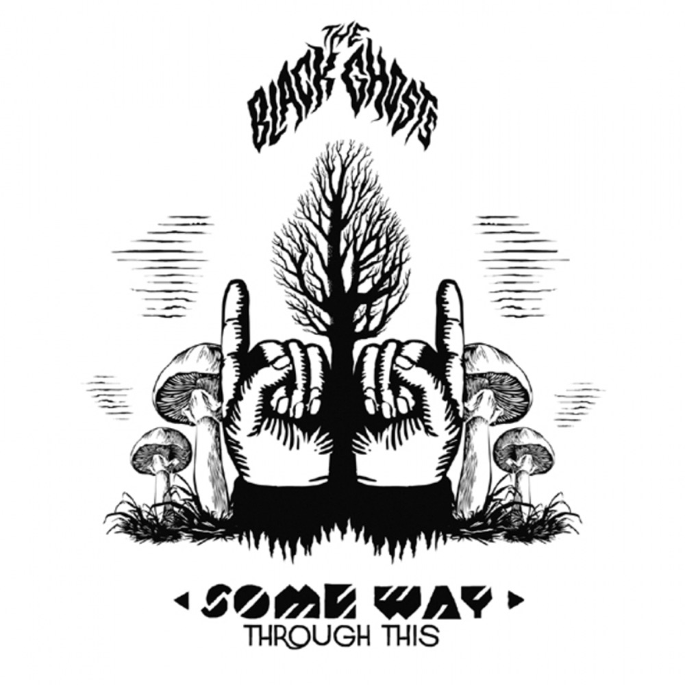 Обложка альбома «Some Way Through This (Remixes)» — The Black Ghosts
