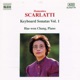 Scarlatti Keyboard Sonatas Vol 1