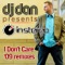 I Don't Care (Electric Soulside Remix) artwork