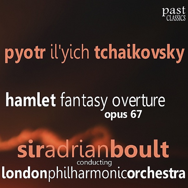Hamlet Fantasy Overture Opus 67