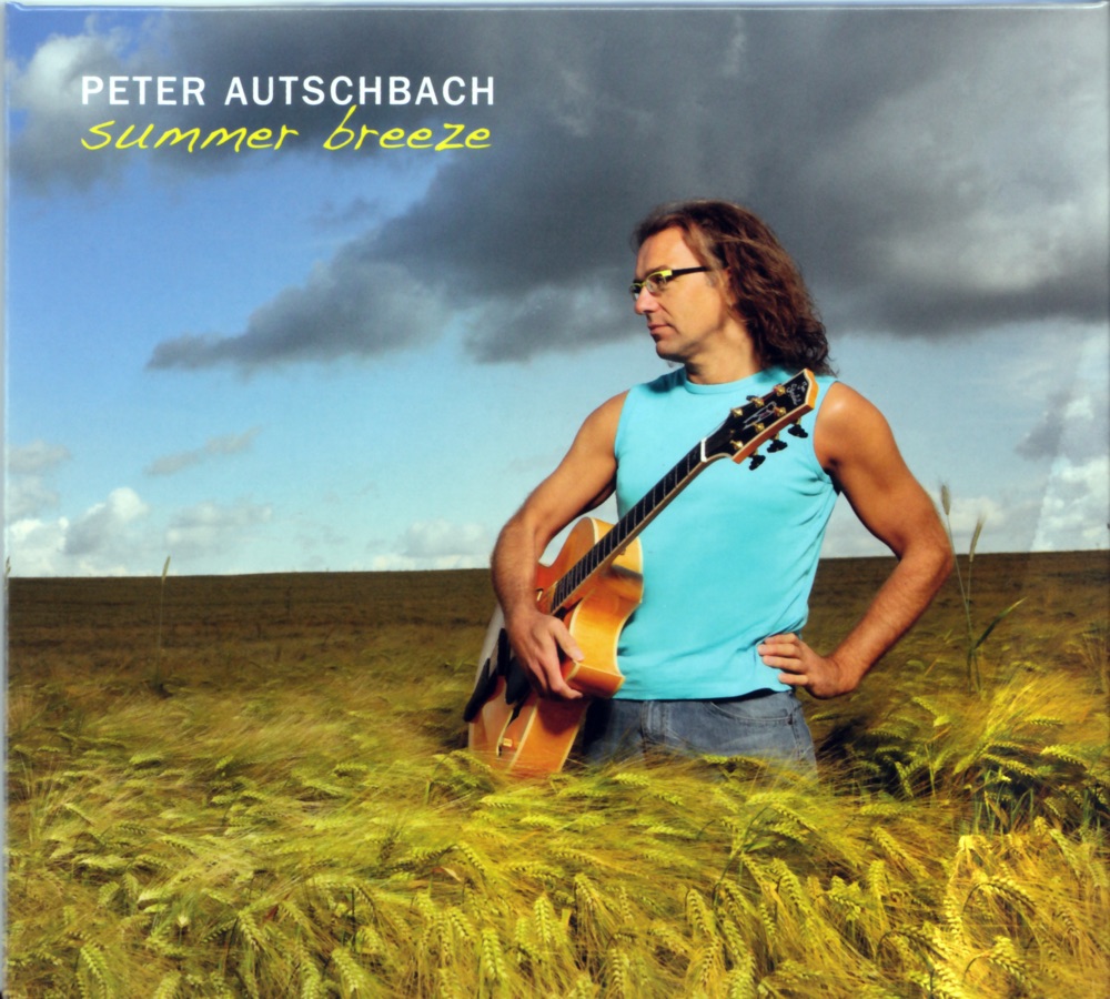 Обложка альбома «Summer Breeze» — Peter Autschbach