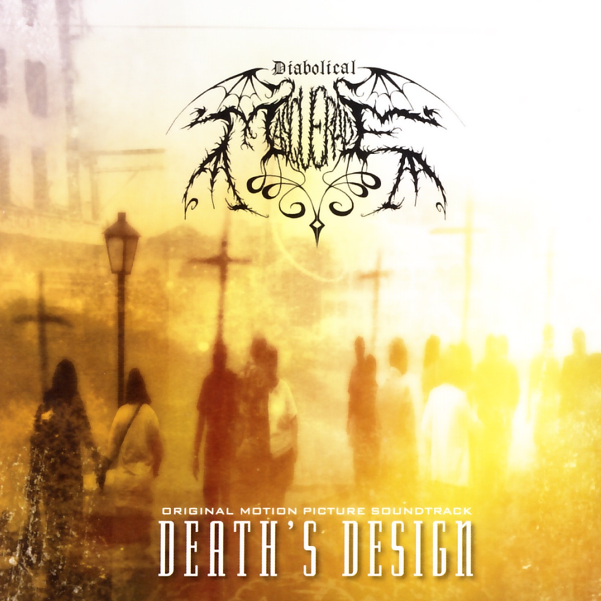 Death's Design cover