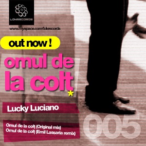 Omul de la Colt - Single