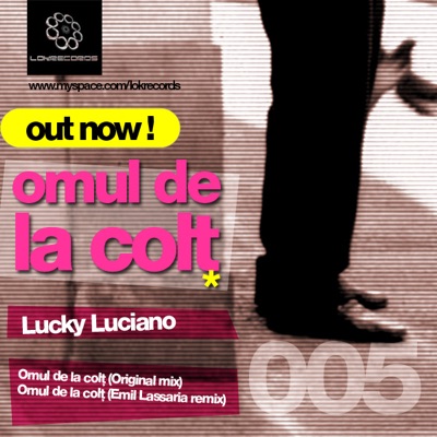 Omul de la Colt - Single