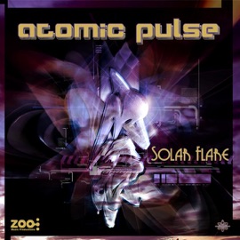 Solar Flare Atomic Pulse
