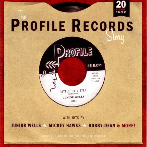 The Profile Records Story