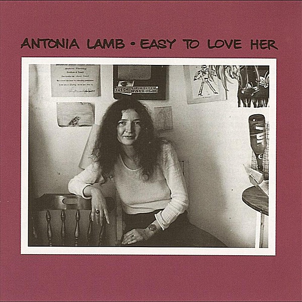 Easy to Love Her by Antonia Lamb