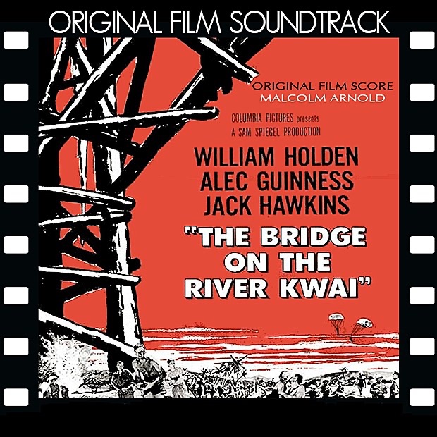 Pochette du titre The River Kwai March / Colonel Bogey