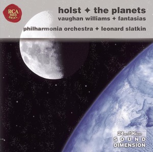 Holst: The Planets