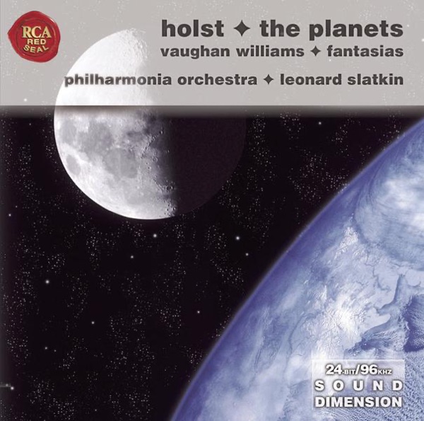 Holst: The Planets