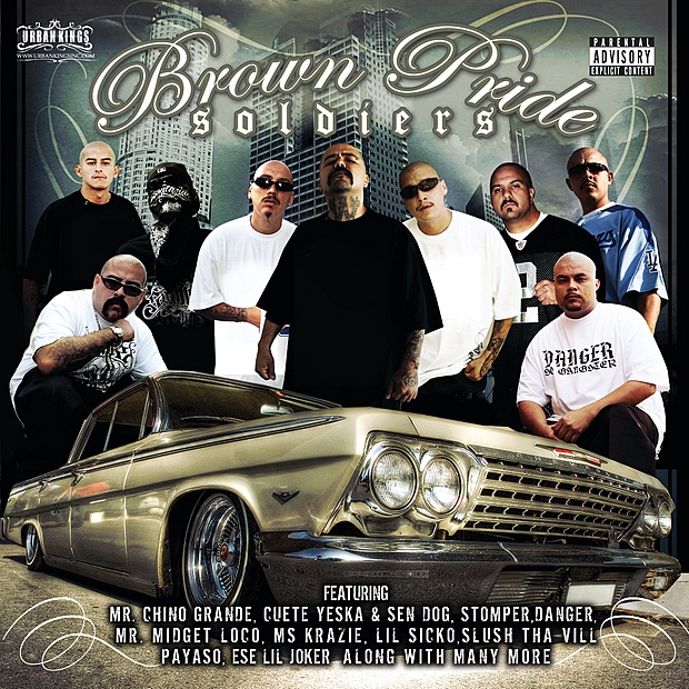 Brown Pride Soldiers - Album by Various Artists - Apple Music