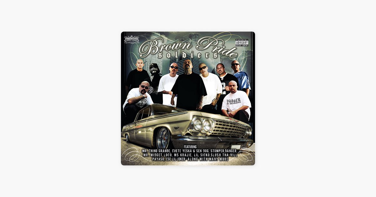 Brown Pride Soldiers - Album by Various Artists - Apple Music