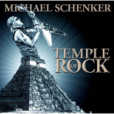 Michael Schenker, Michael Voss, Herman Rarebell & Pete Way