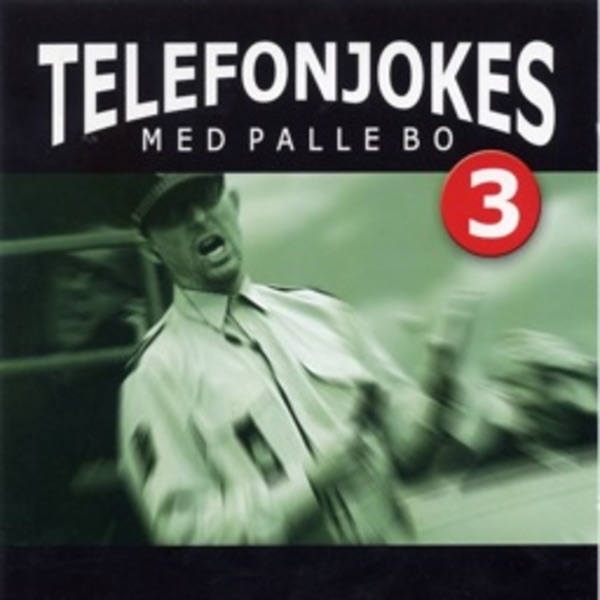 Telefonjokes Med Palle Bo, Vol. 3