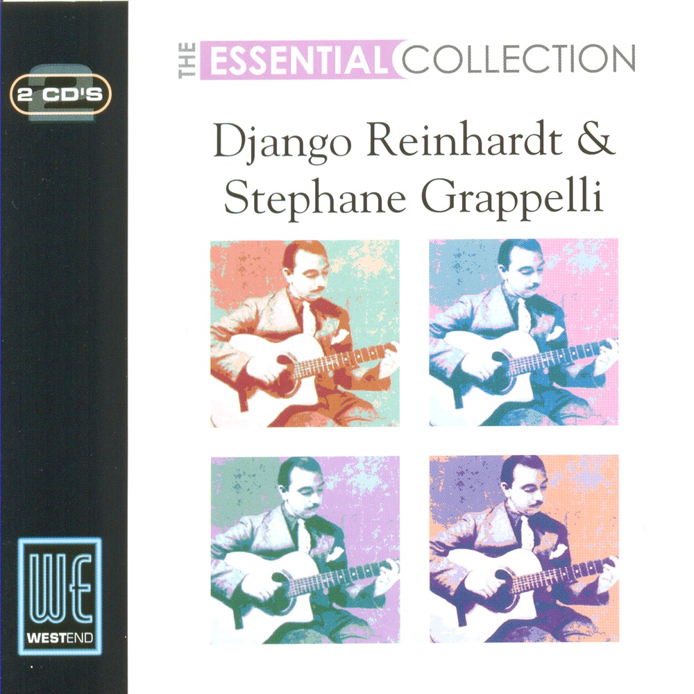 Обложка альбома «The Essential Collection (Digitally Remastered)» — Django Reinhardt & Stéphane Grappelli