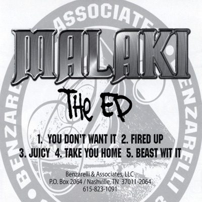 Malaki - the EP