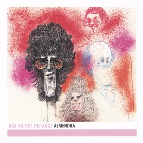 RCA Victor 100 Años: Almendra cover