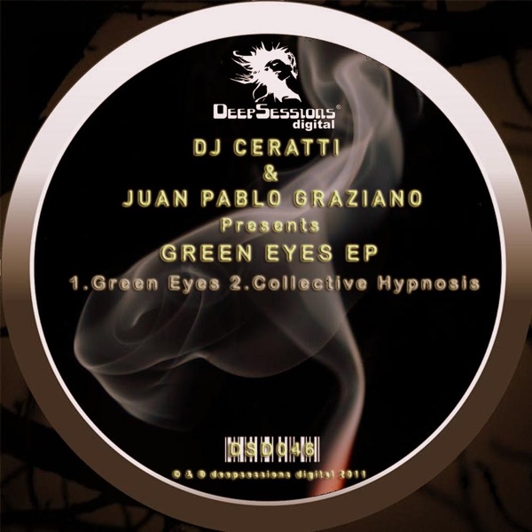 Green Eyes - Single