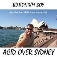 Acid Over Sydney / Back - EP