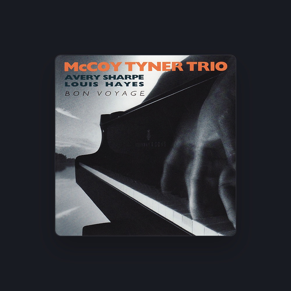 Фото McCoy Tyner Trio