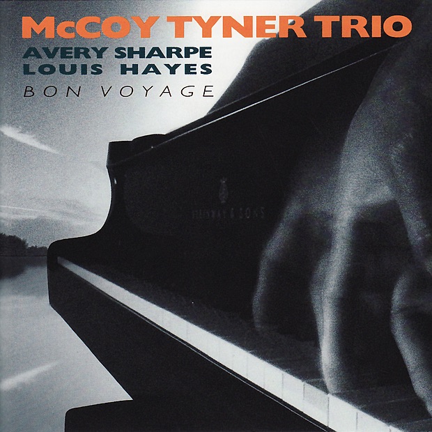 Обложка альбома «Bon Voyage» — McCoy Tyner Trio
