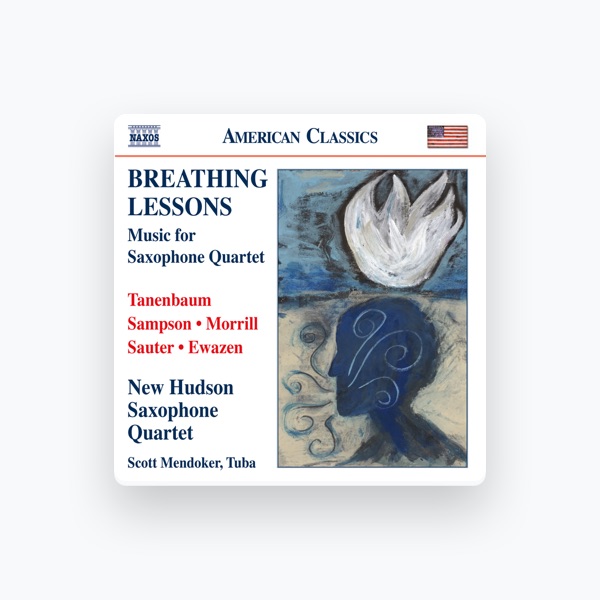 New Hudson Saxophone Quartet's avatar