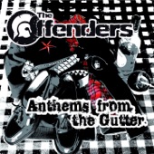 Anthems from the Gutter artwork