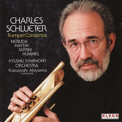 Charles Schlueter Performs Trumpet Concertos