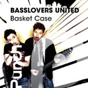 Basket Case - EP - Basslovers United