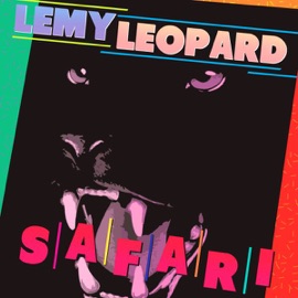 Velours (In My House) Lemy Leopard