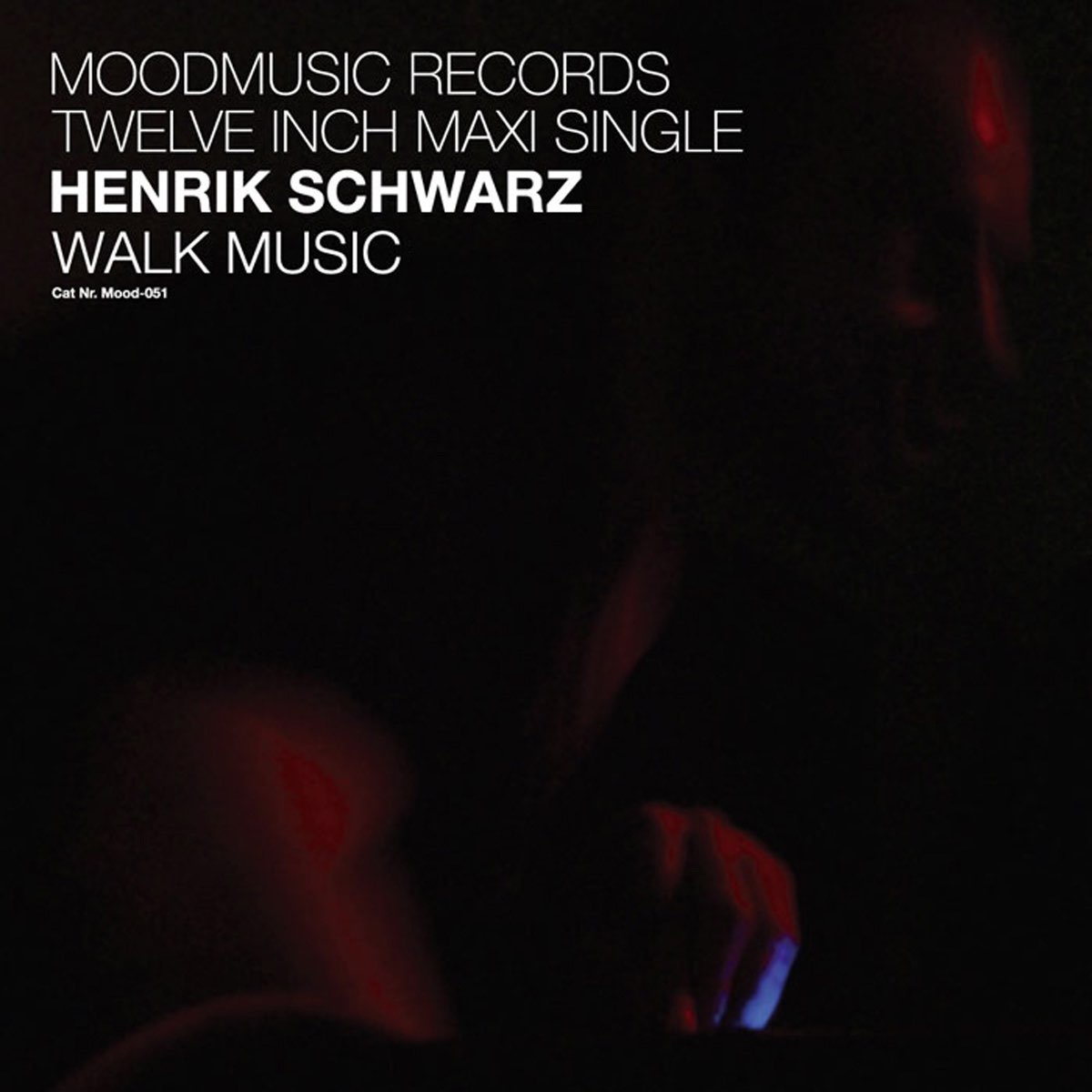 Walk music. Henrik Schwarz Controllers.