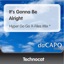 It's Gonna Be Alright (Hyper Go Go X-Files Mix) - Single