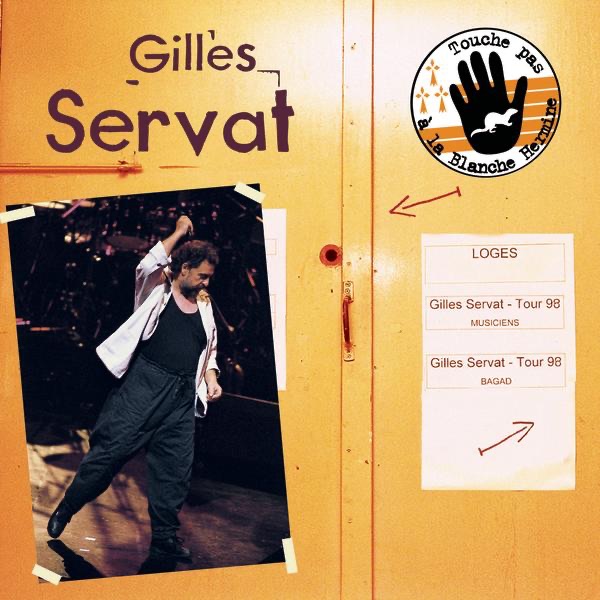 Gilles Servat en Concert (Live)
