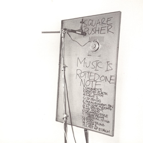 Music Is Rotted One Note