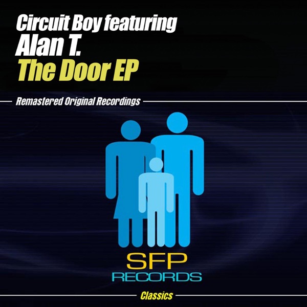 The Door (feat. Alan T)