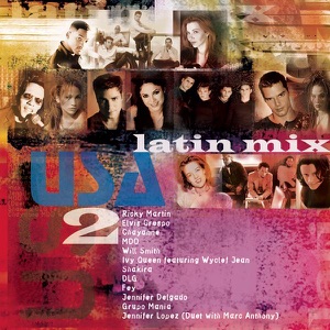 Latin Mix USA, Vol. 2