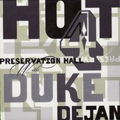 Preservation Hall Hot 4 with Duke Dejan - Dinah