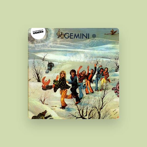 Gemini's avatar