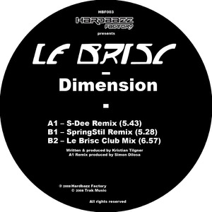 Dimension - EP
