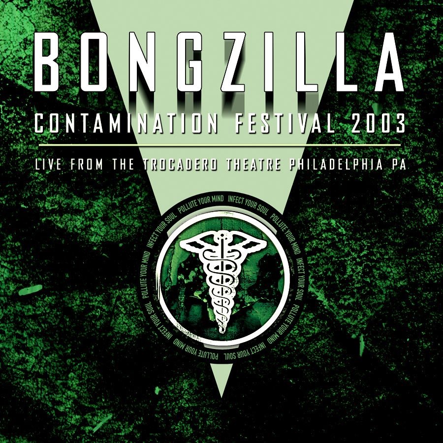 Live from the Relapse Contamination Festival cover