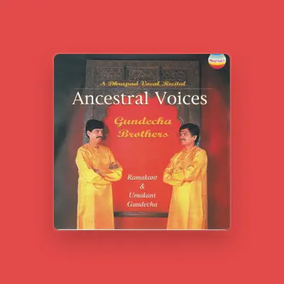 Listen to Umakant Gundecha, watch music videos, read bio, see tour dates & more!